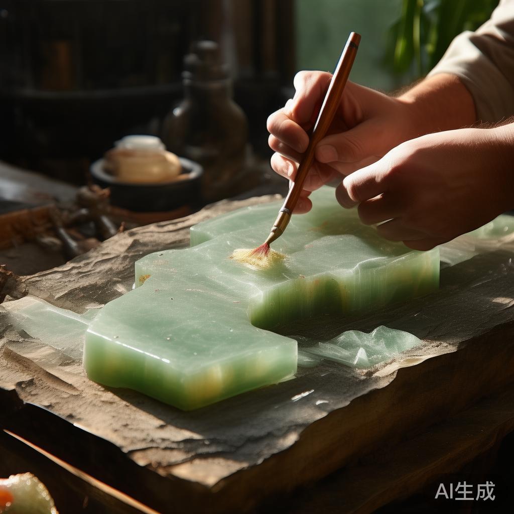 玉石修复,让岁月的痕迹成为永恒的艺术 - 快讯网 - 分享生活资讯热点话题综合门户网www.dzjgm.com