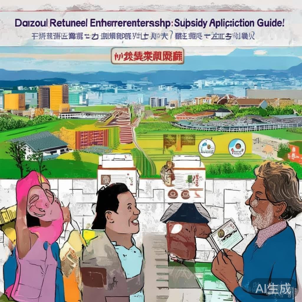 达州回乡创业补贴申请指南，政策红利如何点亮归乡创业路 - 快讯网 - 分享生活资讯热点话题综合门户网www.dzjgm.com