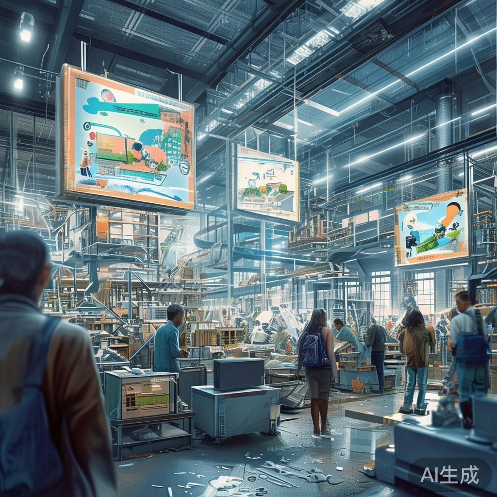 传统工厂如何突破获客困境?这5招让生意源源不断! - 快讯网 - 分享生活资讯热点话题综合门户网www.dzjgm.com