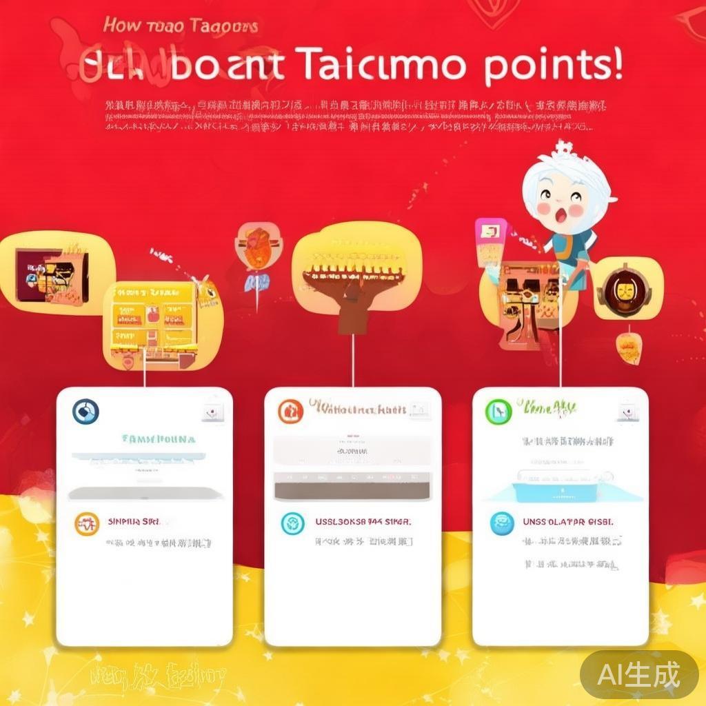 如何在淘宝获得天猫积分?手把手解析领取流程 - 快讯网 - 分享生活资讯热点话题综合门户网www.dzjgm.com