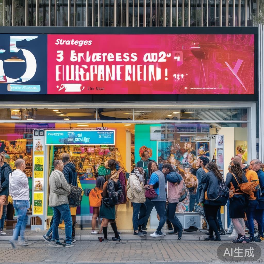 连锁店如何精准获客?这5个策略让你的门店爆满! - 快讯网 - 分享生活资讯热点话题综合门户网www.dzjgm.com