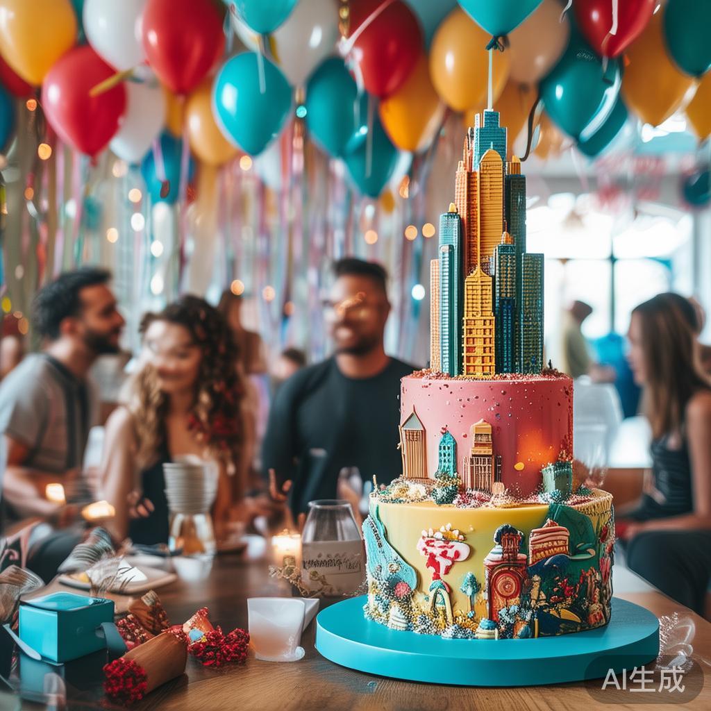 宜家生日派对,专属的高端蛋糕,定制你的特别体验 - 快讯网 - 分享生活资讯热点话题综合门户网www.dzjgm.com