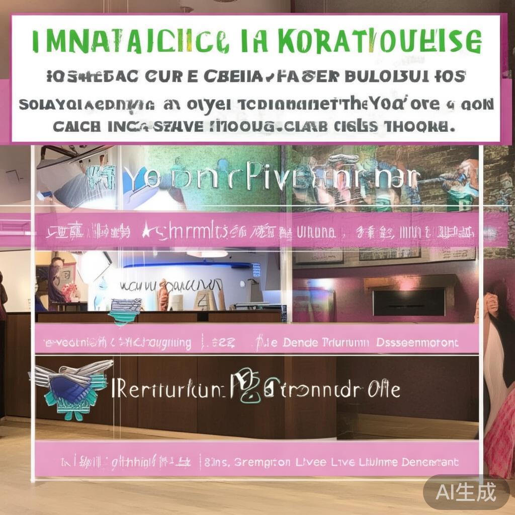 瑜伽馆如何快速获客?这5招低成本高转化,让你的瑜伽馆爆满! - 快讯网 - 分享生活资讯热点话题综合门户网www.dzjgm.com