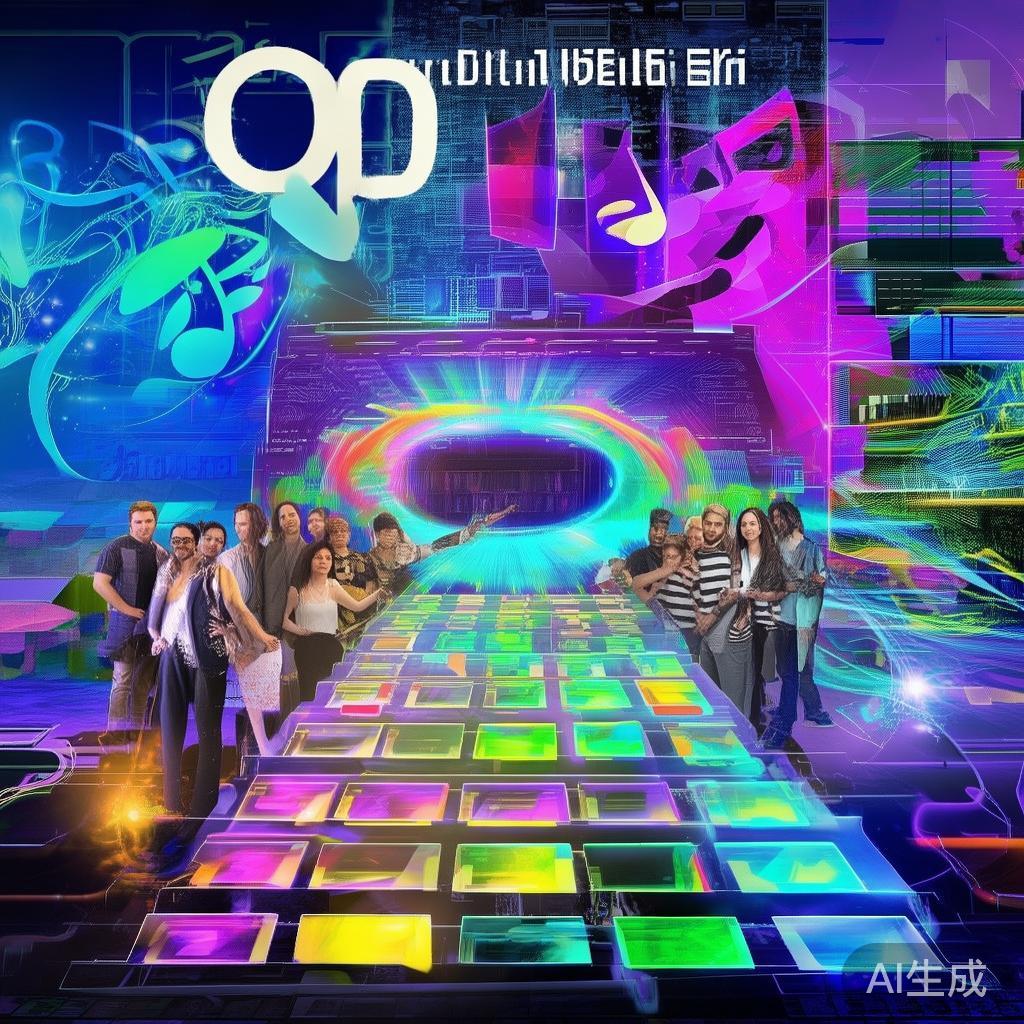 开启QQ音乐的无限可能，开启音乐创作的新篇章！ - 快讯网 - 分享生活资讯热点话题综合门户网www.dzjgm.com