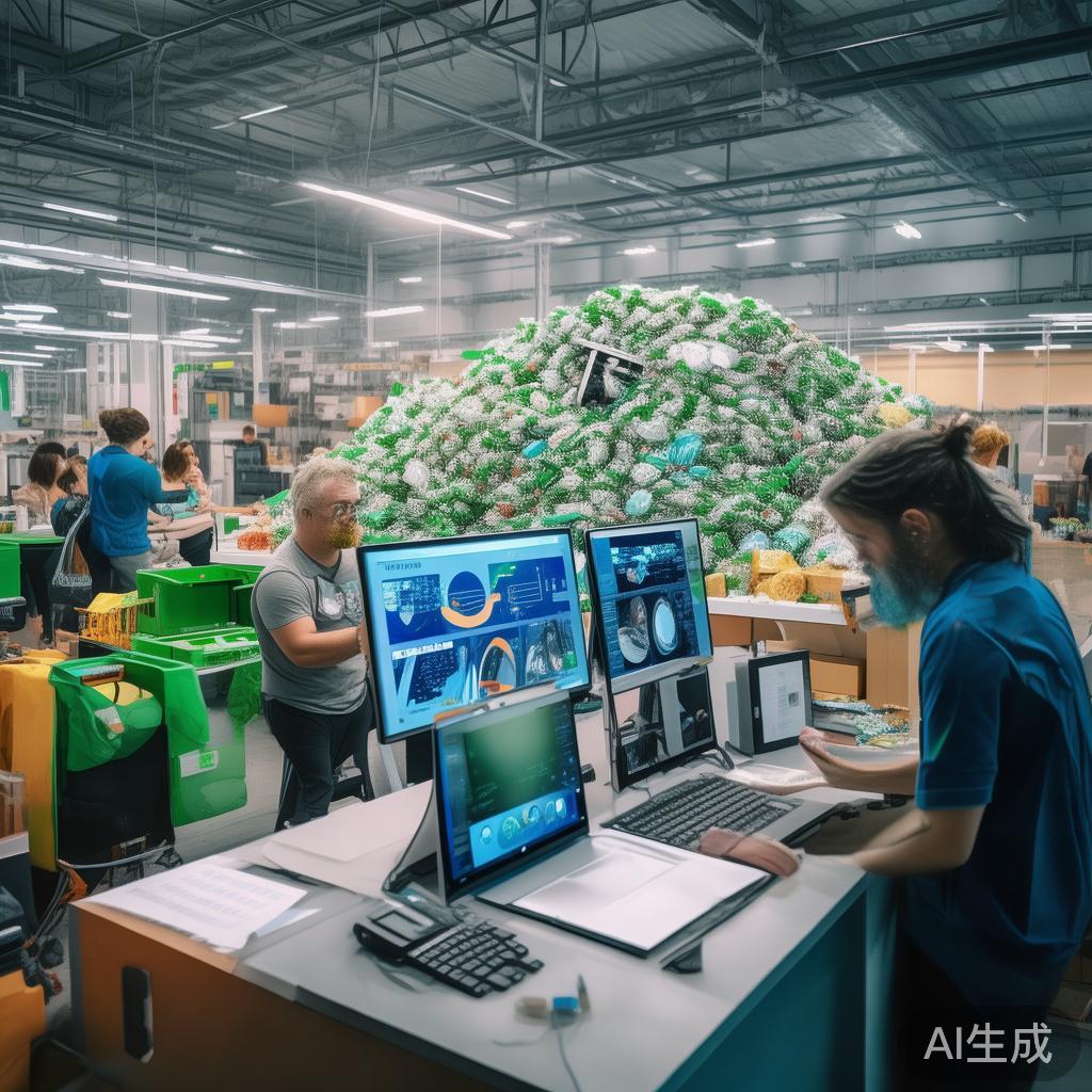 抖音废品回收行业如何精准获客?这5招让你快速打开市场! - 快讯网 - 分享生活资讯热点话题综合门户网www.dzjgm.com