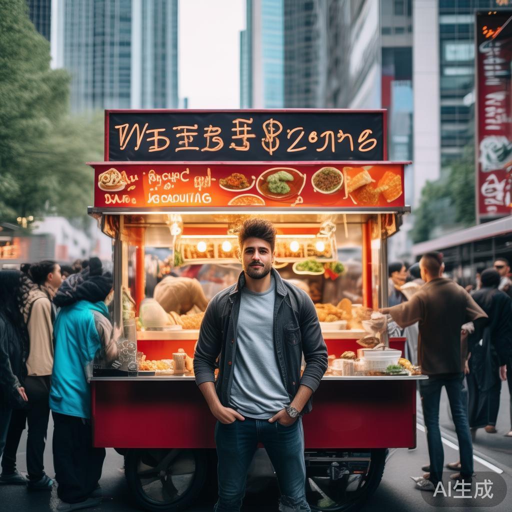 外卖创业的黄金时代,如何通过精准获客实现月入过万? - 快讯网 - 分享生活资讯热点话题综合门户网www.dzjgm.com