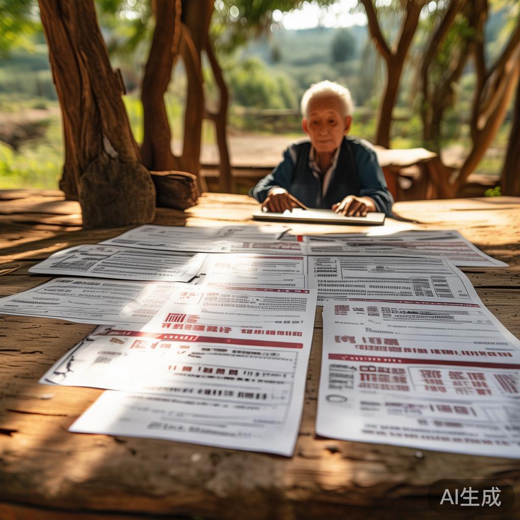 农村老人补贴申请全攻略,条件、流程与注意事项 - 快讯网 - 分享生活资讯热点话题综合门户网www.dzjgm.com