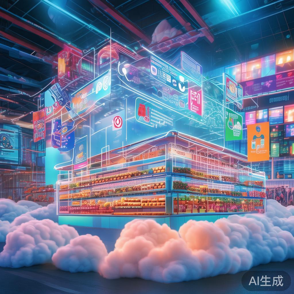 云端超市获客秘籍,从线上到线下,全方位引流策略解析 - 快讯网 - 分享生活资讯热点话题综合门户网www.dzjgm.com