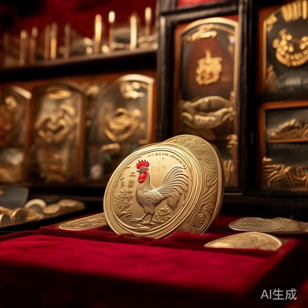 鸡年纪念币,你的收藏秘籍 - 快讯网 - 分享生活资讯热点话题综合门户网www.dzjgm.com