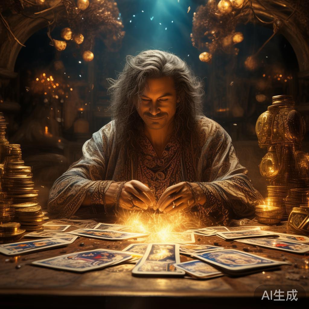 掌握塔罗牌，这些获客方法让你轻松吸金！ - 快讯网 - 分享生活资讯热点话题综合门户网www.dzjgm.com