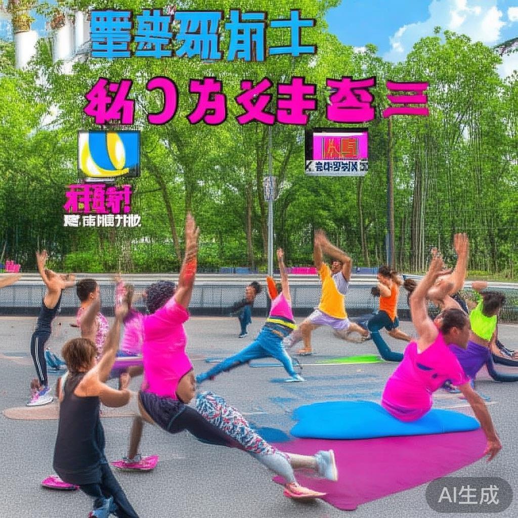 户外健身团课如何获客?这5招让你引爆流量! - 快讯网 - 分享生活资讯热点话题综合门户网www.dzjgm.com