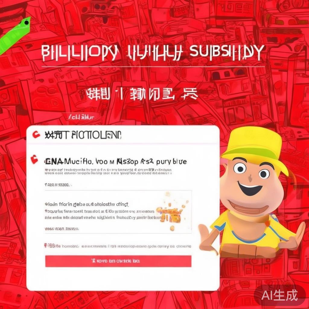 淘特百亿补贴深度解析,如何轻松申请,解锁超值购物福利? - 快讯网 - 分享生活资讯热点话题综合门户网www.dzjgm.com