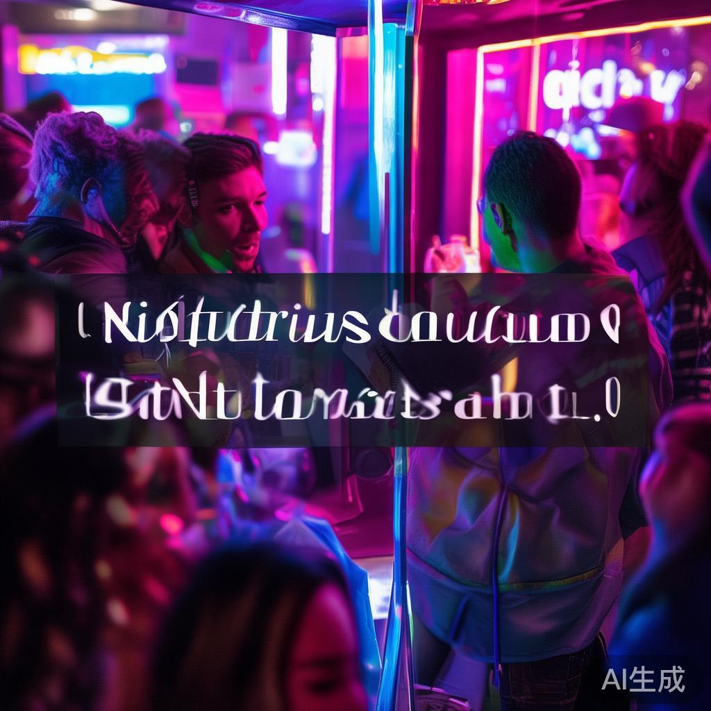 深夜经济,夜店如何领取现金?你的攻略都在这里! - 快讯网 - 分享生活资讯热点话题综合门户网www.dzjgm.com