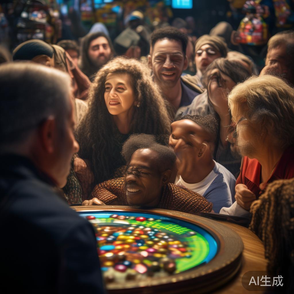 那些彩票摇奖人,你都了解吗? - 快讯网 - 分享生活资讯热点话题综合门户网www.dzjgm.com