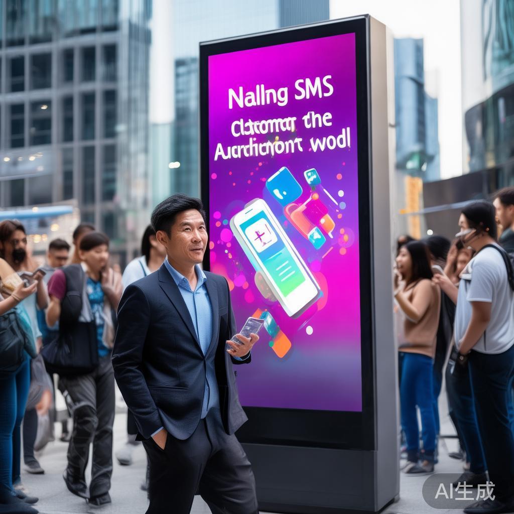 南宁短信获客,低成本高效引流的营销利器! - 快讯网 - 分享生活资讯热点话题综合门户网www.dzjgm.com