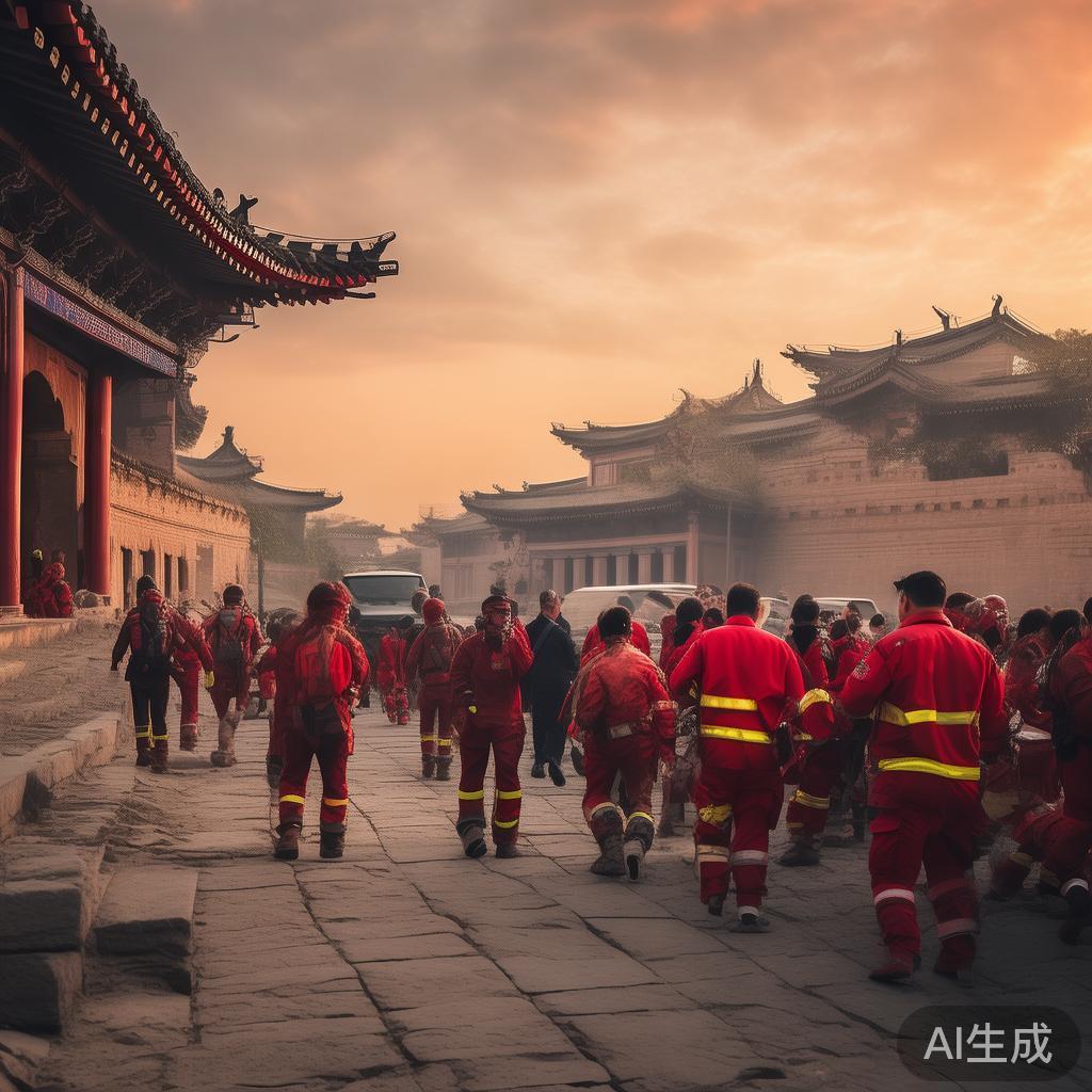即时救助,西安守护生命与文明的瞬间 - 快讯网 - 分享生活资讯热点话题综合门户网www.dzjgm.com