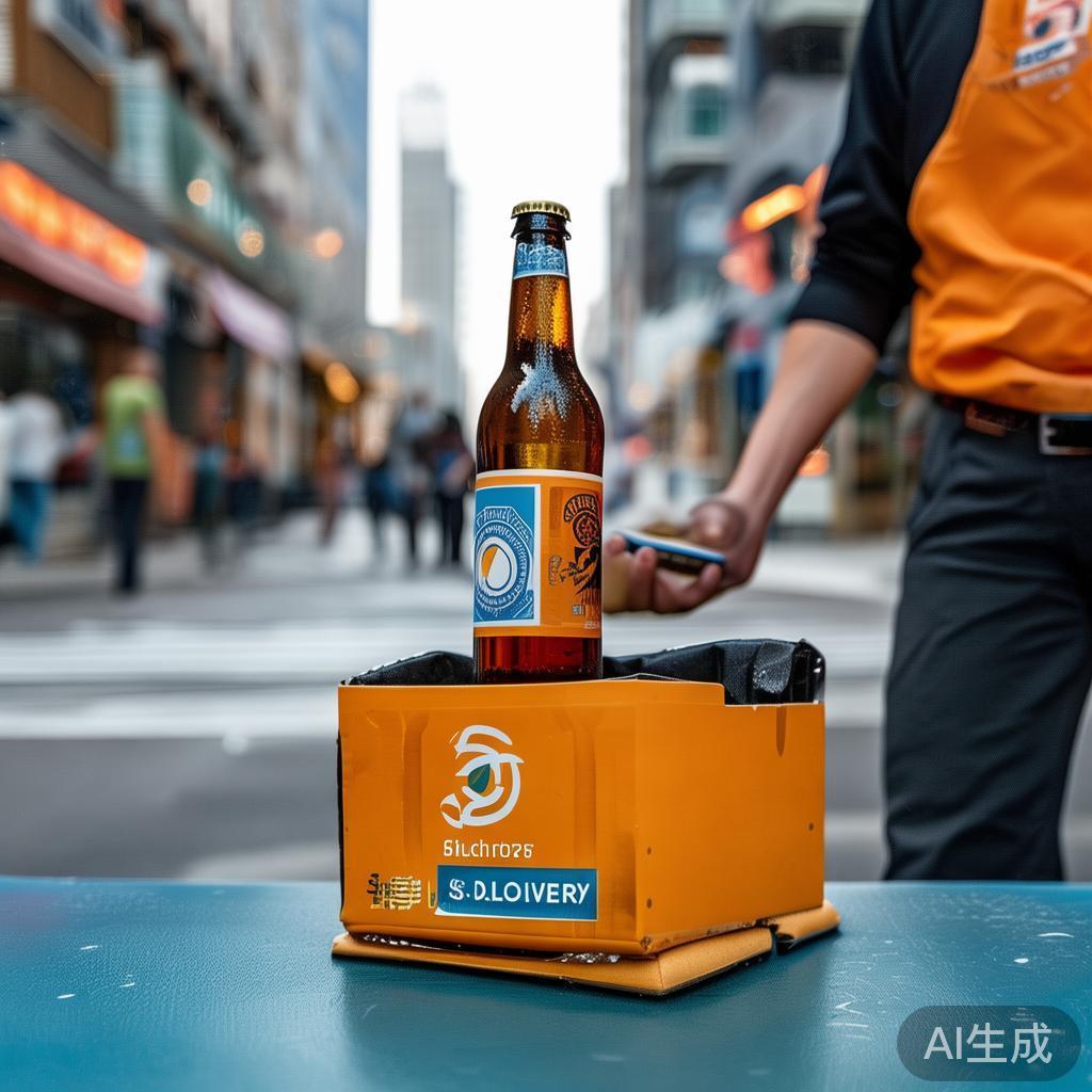 啤酒闪送，如何通过闪送模式实现高效获客？ - 快讯网 - 分享生活资讯热点话题综合门户网www.dzjgm.com