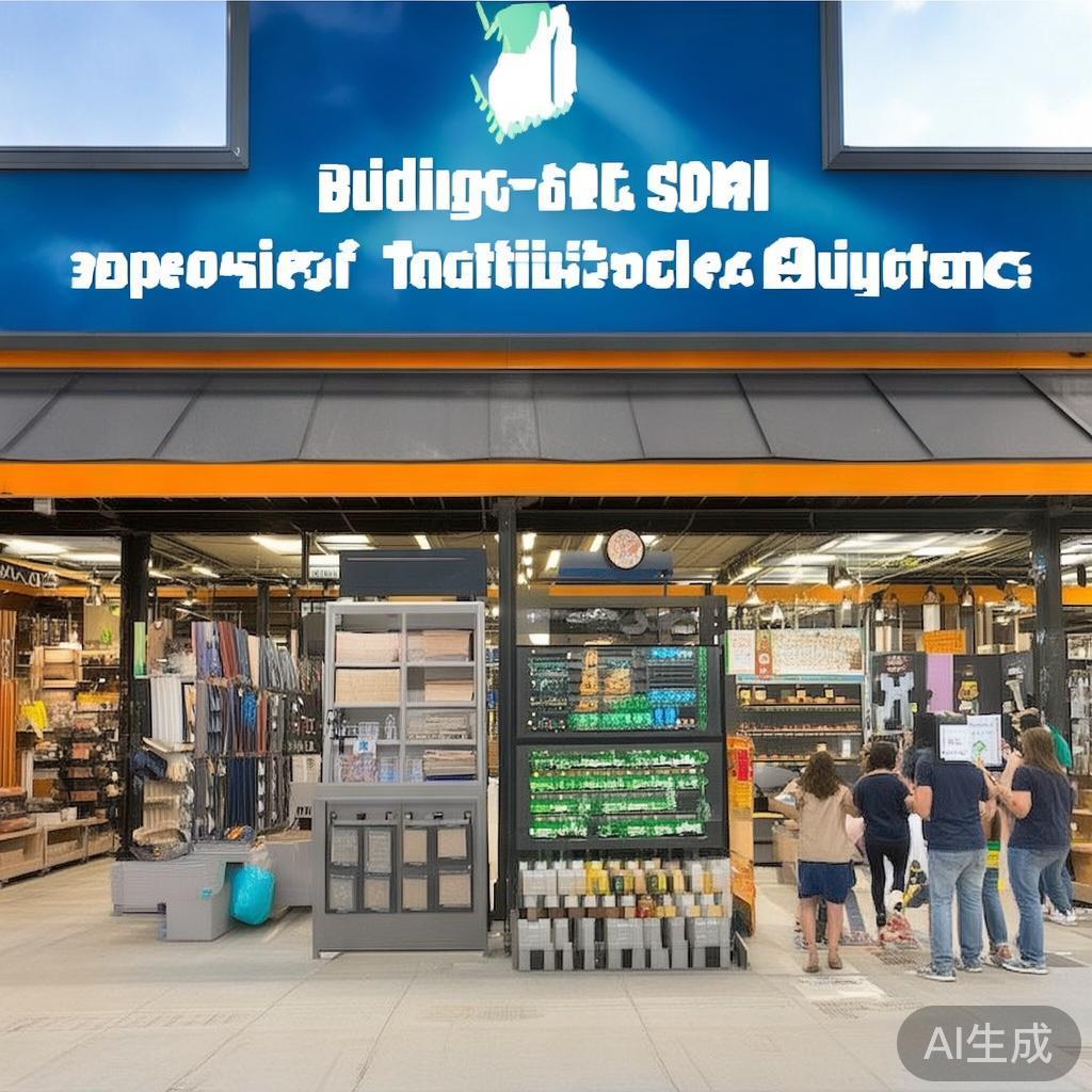 新建材店如何精准获客？这5招让你快速打开市场！ - 快讯网 - 分享生活资讯热点话题综合门户网www.dzjgm.com