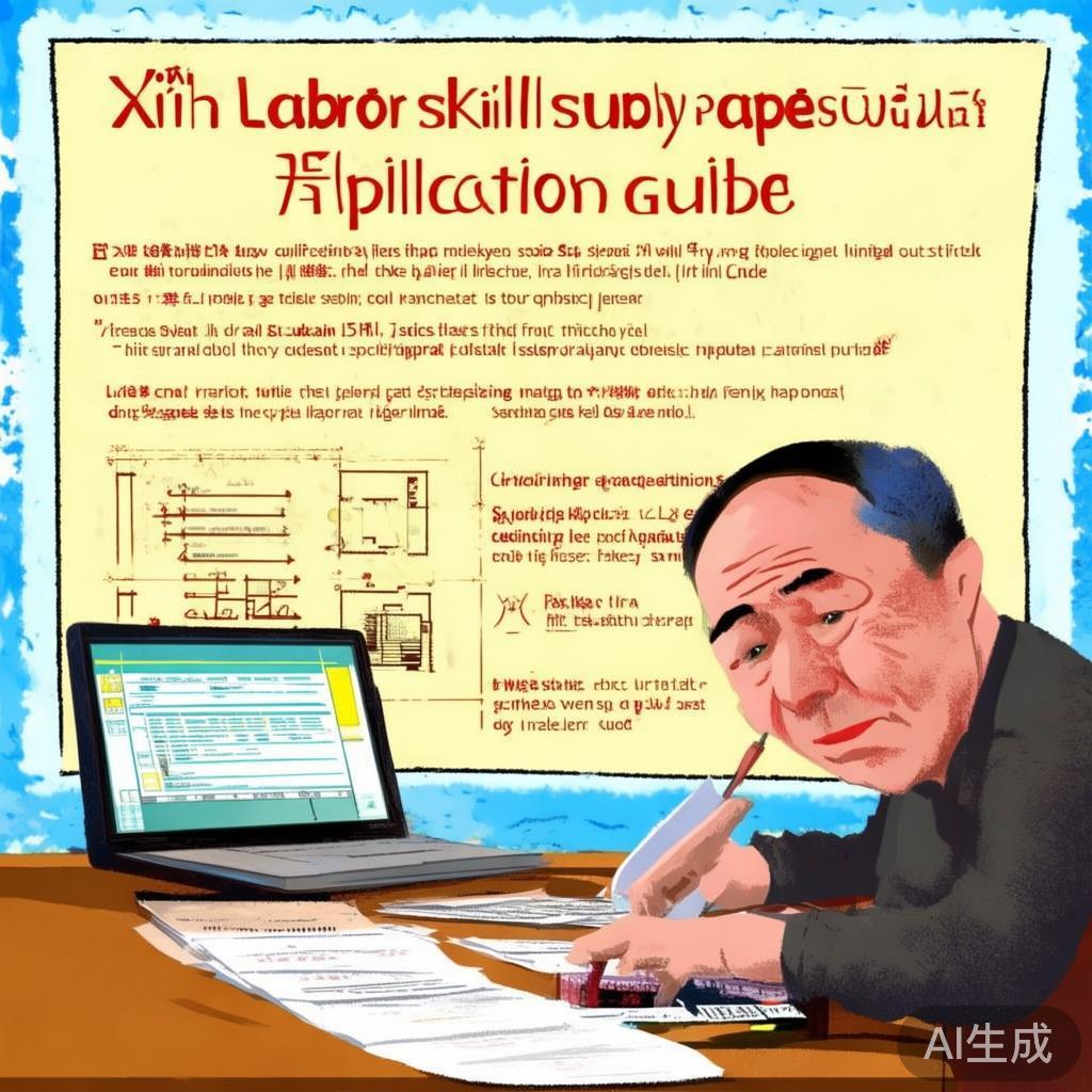 西安劳动技能补贴申请指南,政策解读、流程详解与注意事项 - 快讯网 - 分享生活资讯热点话题综合门户网www.dzjgm.com