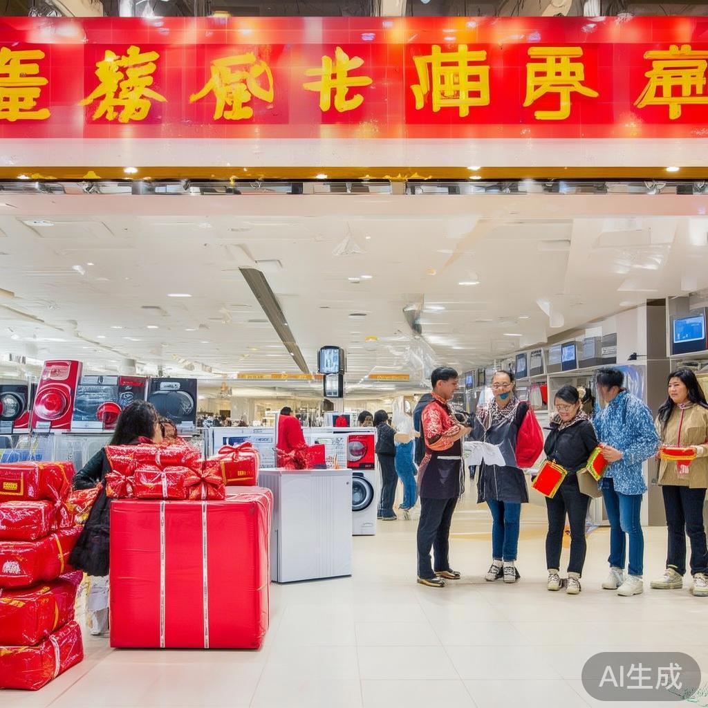 一、春节家电领取的基本流程 - 快讯网 - 分享生活资讯热点话题综合门户网www.dzjgm.com
