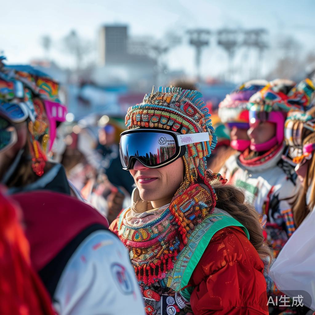 冲突与机遇,222冬奥会头饰领取指南 - 快讯网 - 分享生活资讯热点话题综合门户网www.dzjgm.com