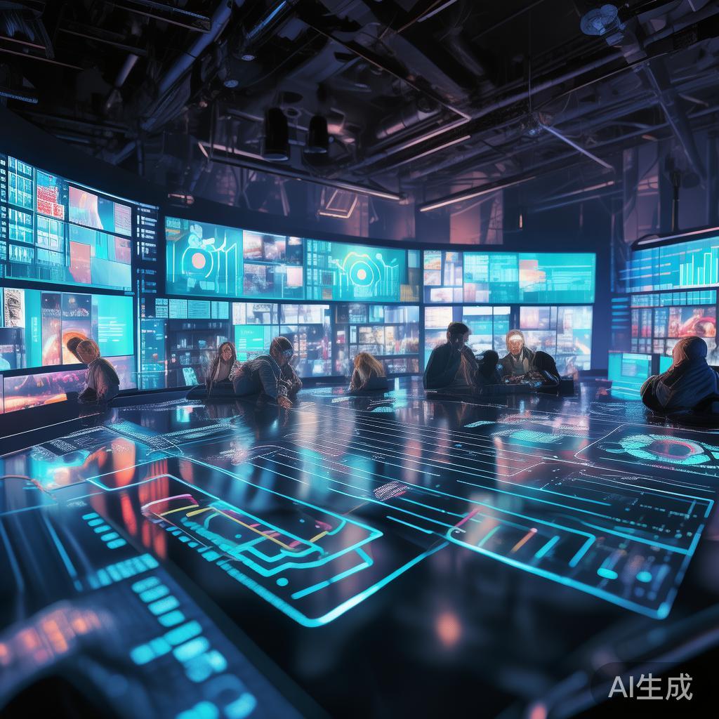 视频矩阵获客，如何通过多平台协同实现流量变现？ - 快讯网 - 分享生活资讯热点话题综合门户网www.dzjgm.com