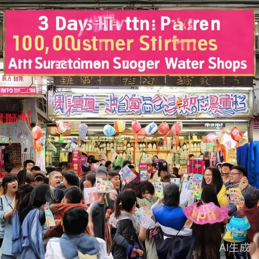 3天吸引1000人!糖水铺获客引流的5个绝招,学生党狂刷存在感! - 快讯网 - 分享生活资讯热点话题综合门户网www.dzjgm.com