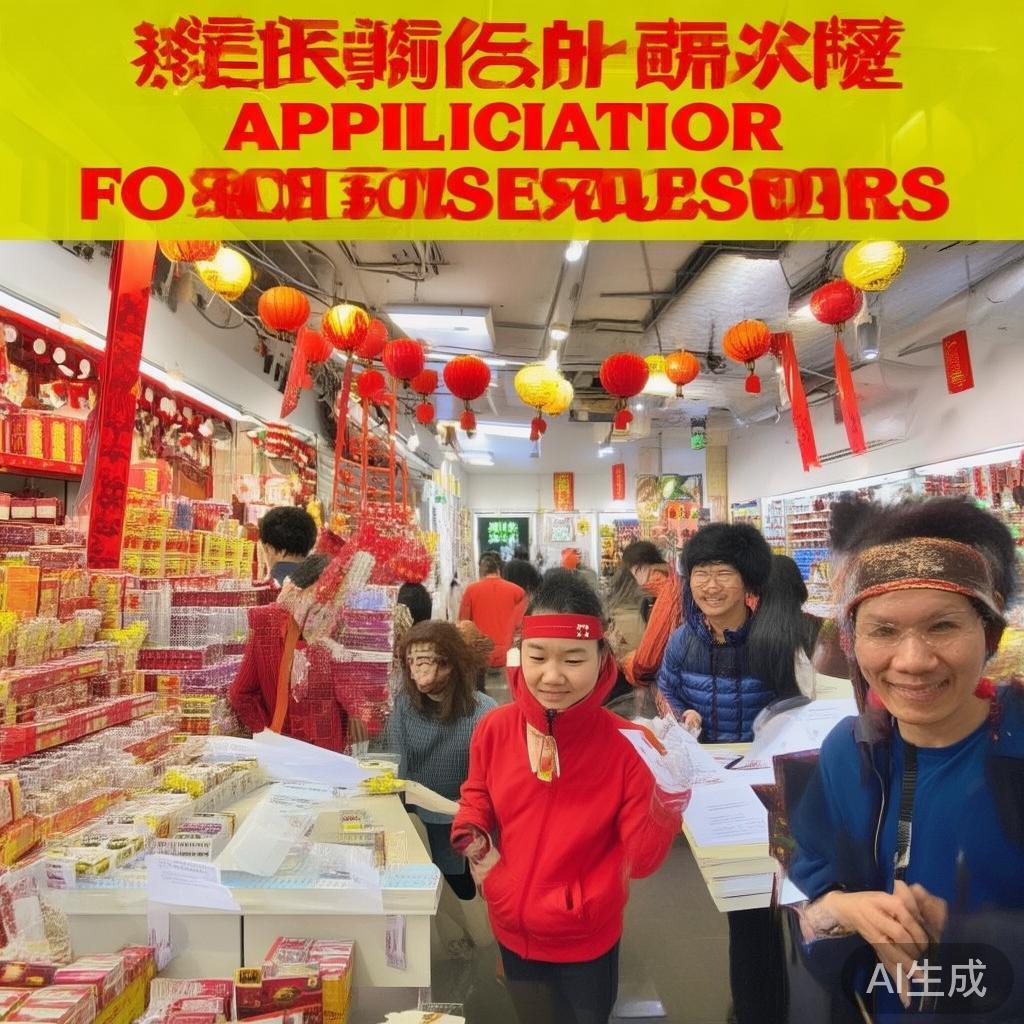 销售门店春节补贴申请,助力旺季运营,温暖员工坚守 - 快讯网 - 分享生活资讯热点话题综合门户网www.dzjgm.com