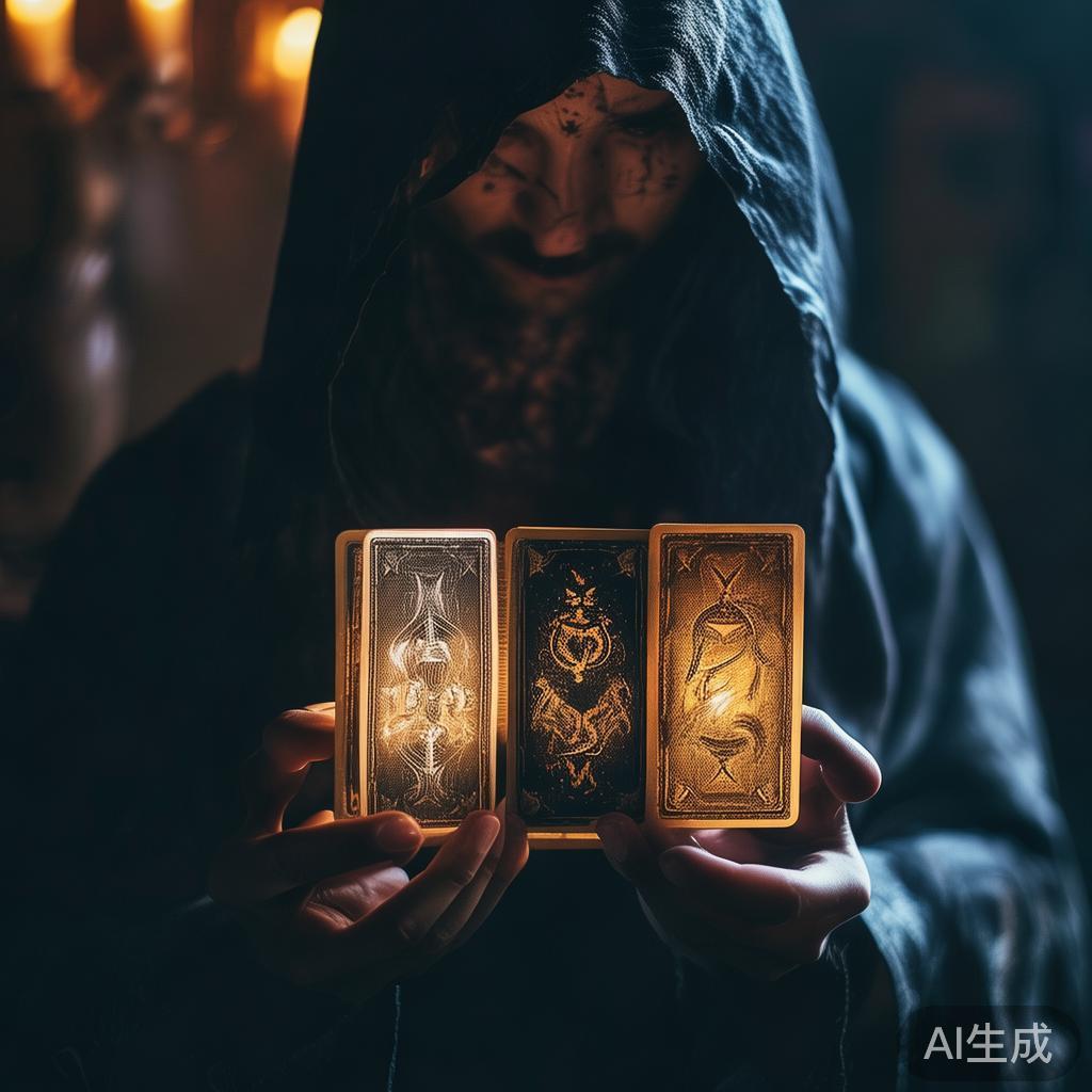 塔罗牌,神秘力量背后的获客与引流秘籍 - 快讯网 - 分享生活资讯热点话题综合门户网www.dzjgm.com