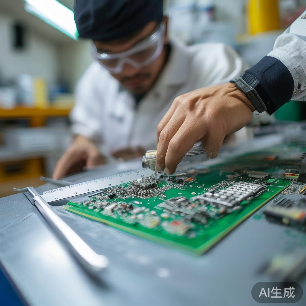 怎样领取高质量的PCB尺子? - 快讯网 - 分享生活资讯热点话题综合门户网www.dzjgm.com