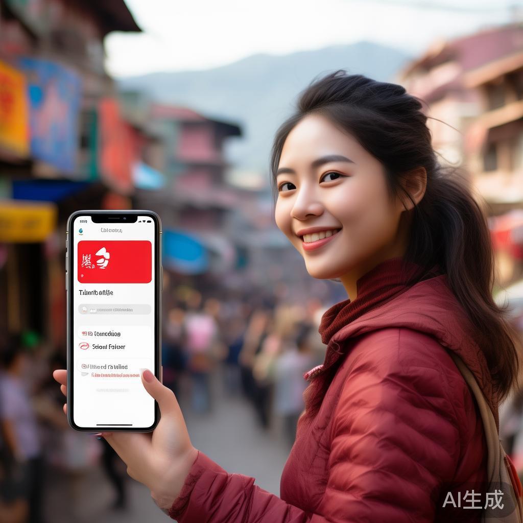如何在微信支付中领取尼泊尔的红包？ - 快讯网 - 分享生活资讯热点话题综合门户网www.dzjgm.com