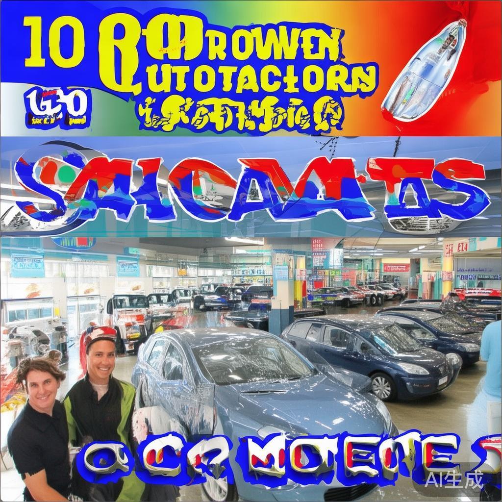 洗车行获客的10种实战策略,手把手教你从0到100! - 快讯网 - 分享生活资讯热点话题综合门户网www.dzjgm.com
