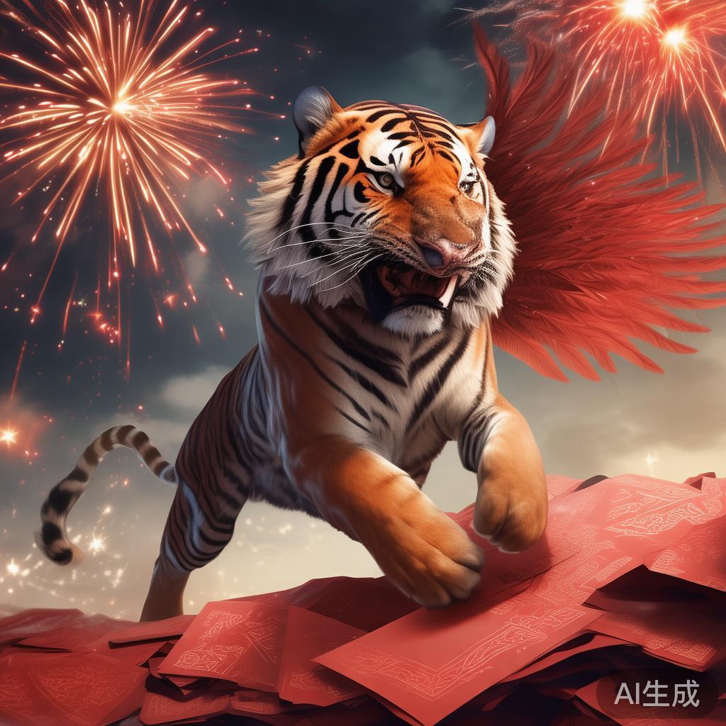 如虎添翼，红包万岁 - 快讯网 - 分享生活资讯热点话题综合门户网www.dzjgm.com