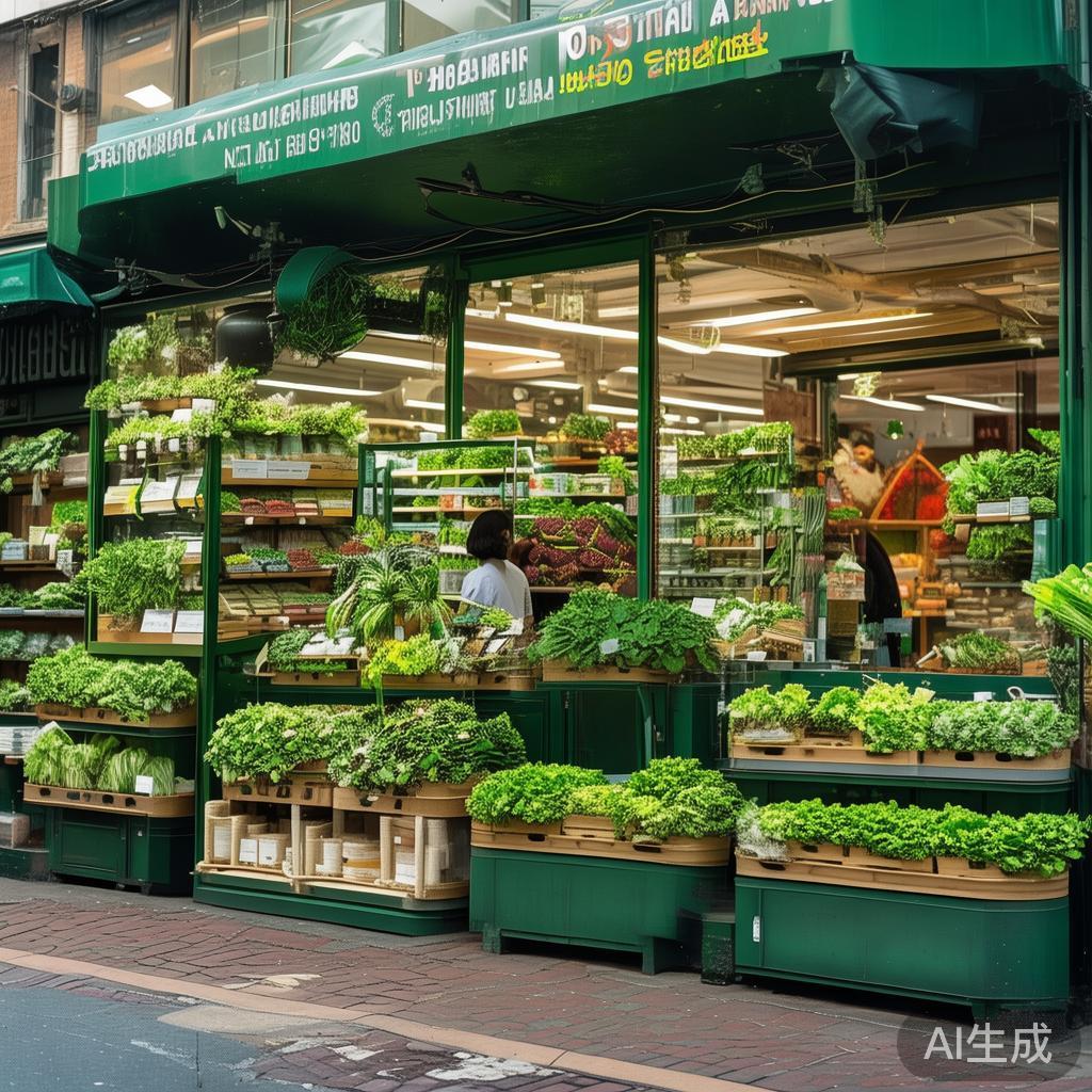 青菜店经营之道，从零开始打造高客流、高复购的生鲜店铺 - 快讯网 - 分享生活资讯热点话题综合门户网www.dzjgm.com