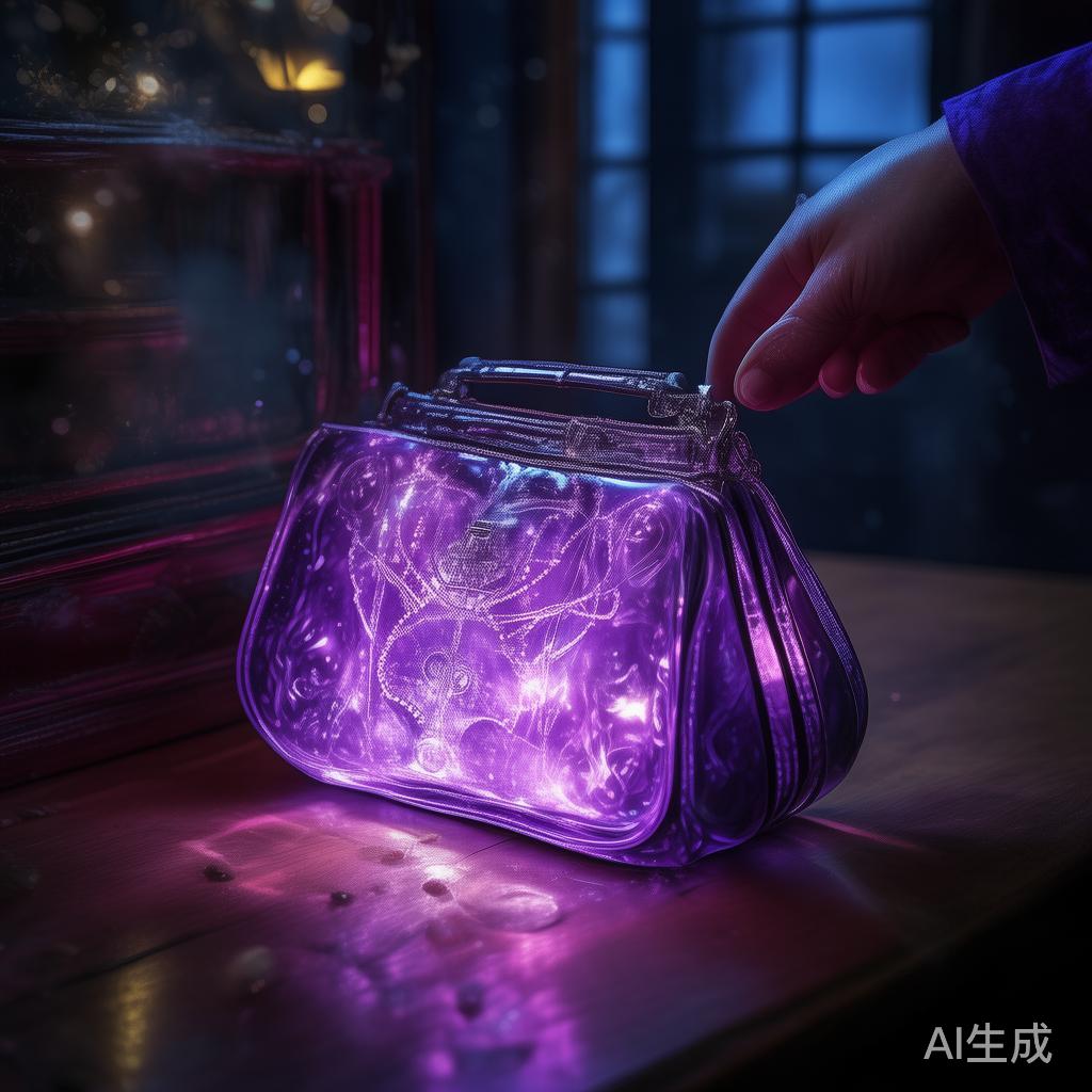 紫色包包的隐藏之光,领取方式与步骤详解 - 快讯网 - 分享生活资讯热点话题综合门户网www.dzjgm.com