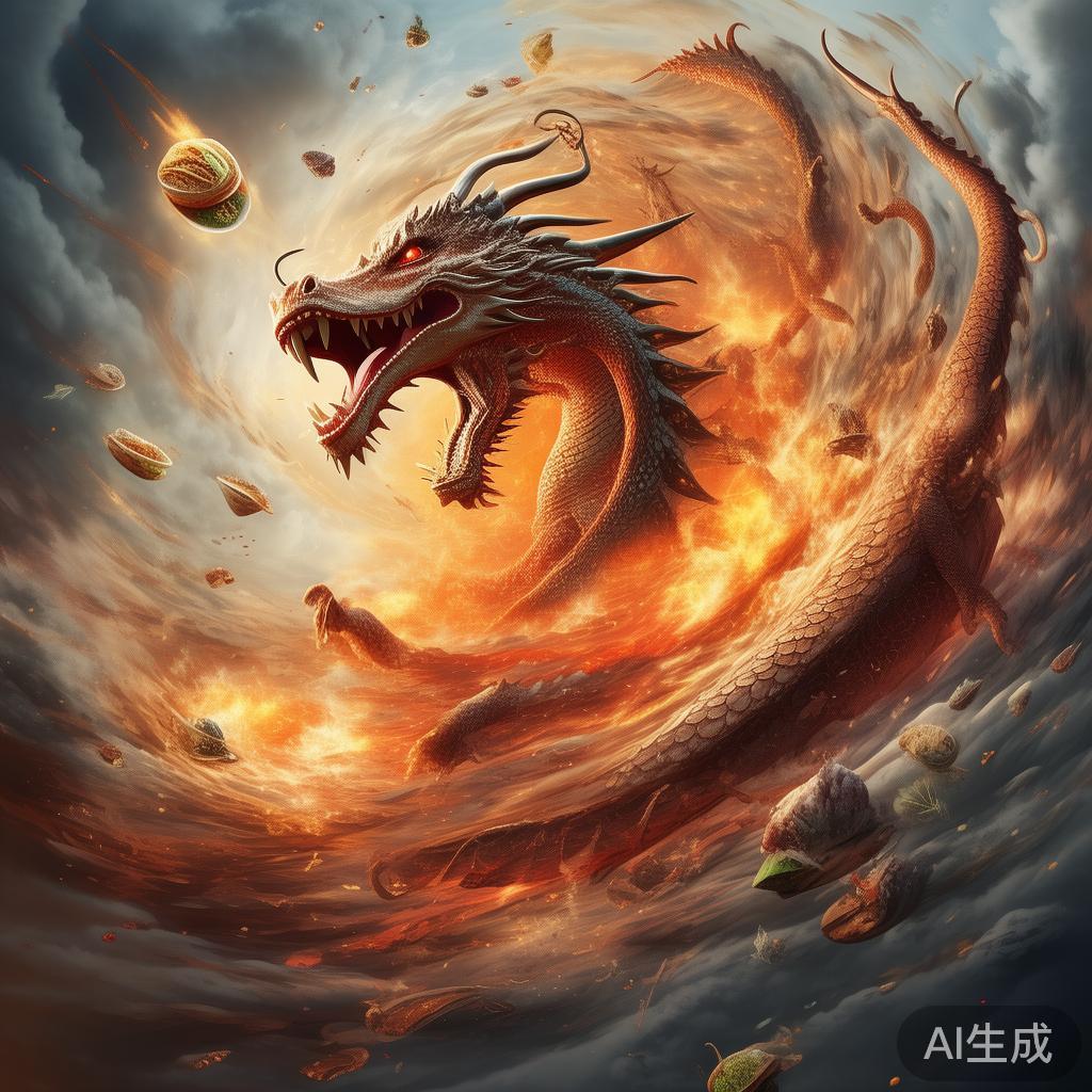 饥饿龙卷,成为美食大牌的必胜秘诀 - 快讯网 - 分享生活资讯热点话题综合门户网www.dzjgm.com