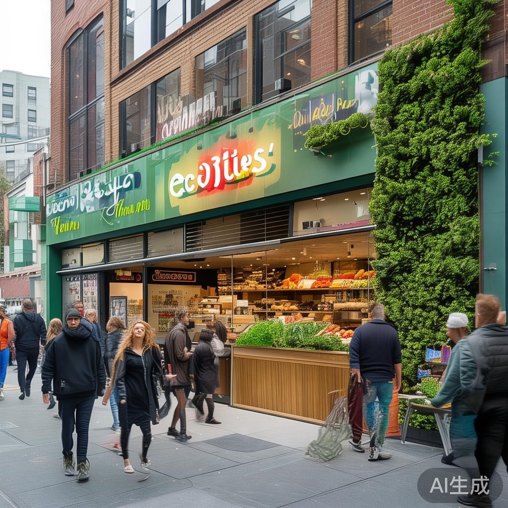 轻食店获客指南,如何在竞争激烈的市场中脱颖而出? - 快讯网 - 分享生活资讯热点话题综合门户网www.dzjgm.com