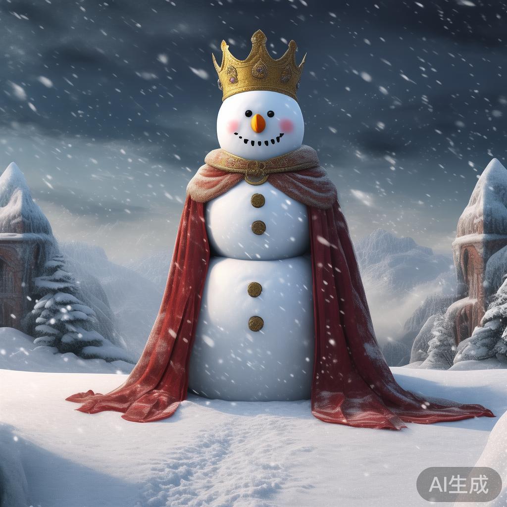 王者雪人,开启你的全民king之路 - 快讯网 - 分享生活资讯热点话题综合门户网www.dzjgm.com