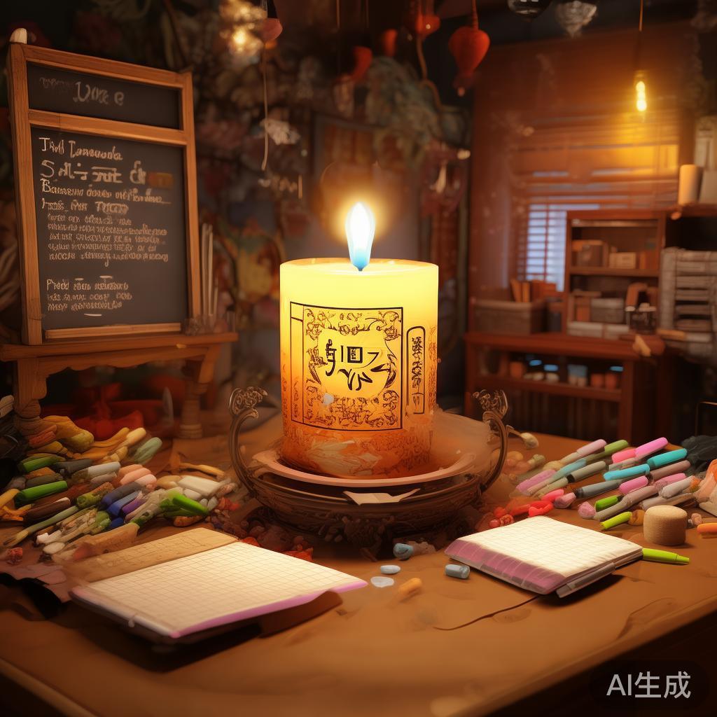 留言蜡烛领取方式全解析 - 快讯网 - 分享生活资讯热点话题综合门户网www.dzjgm.com
