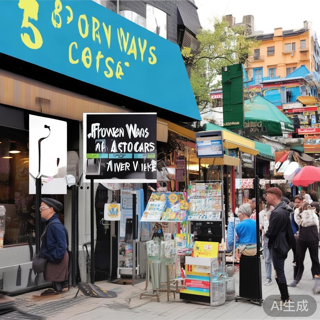 实体生意获客怎么赚钱?这5个方法让你的店铺客似流水! - 快讯网 - 分享生活资讯热点话题综合门户网www.dzjgm.com