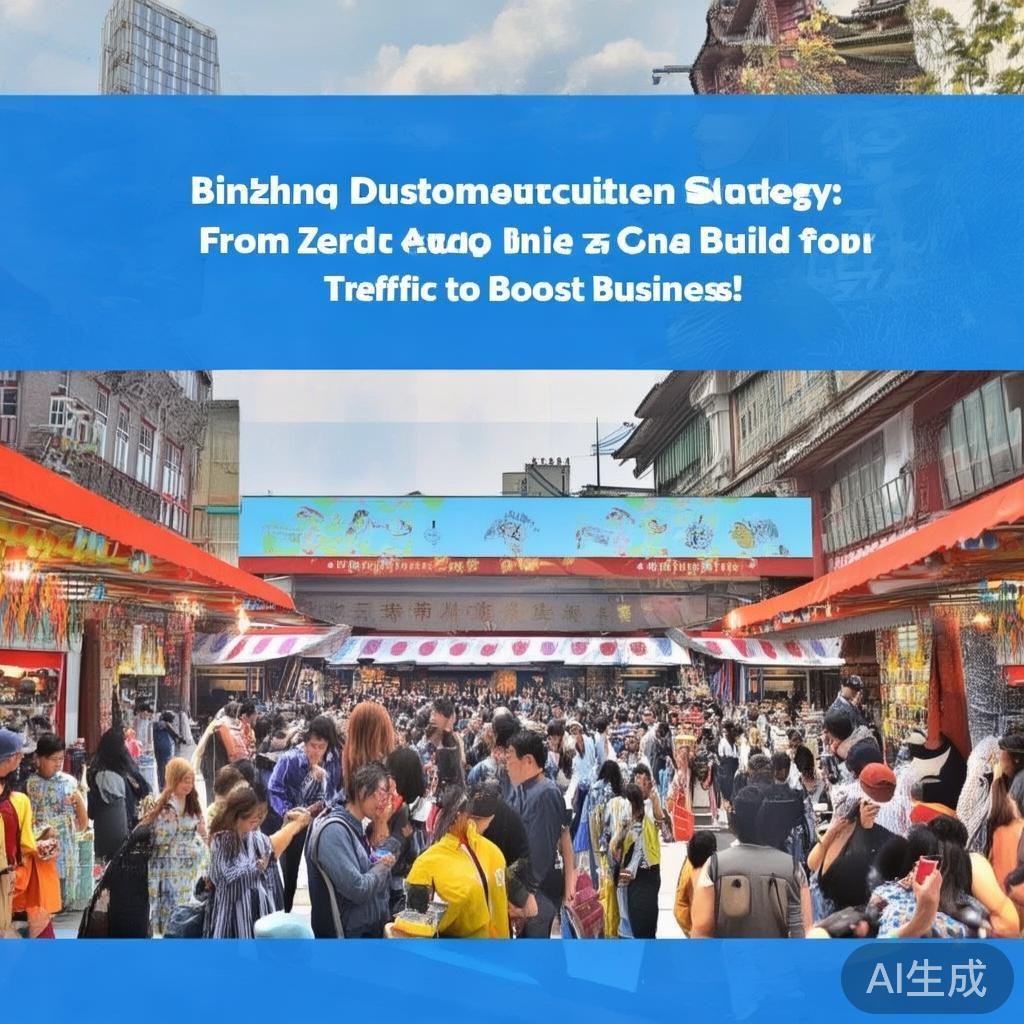 滨州抖音获客全攻略,从0到1打造本地流量池,让生意火爆起来! - 快讯网 - 分享生活资讯热点话题综合门户网www.dzjgm.com