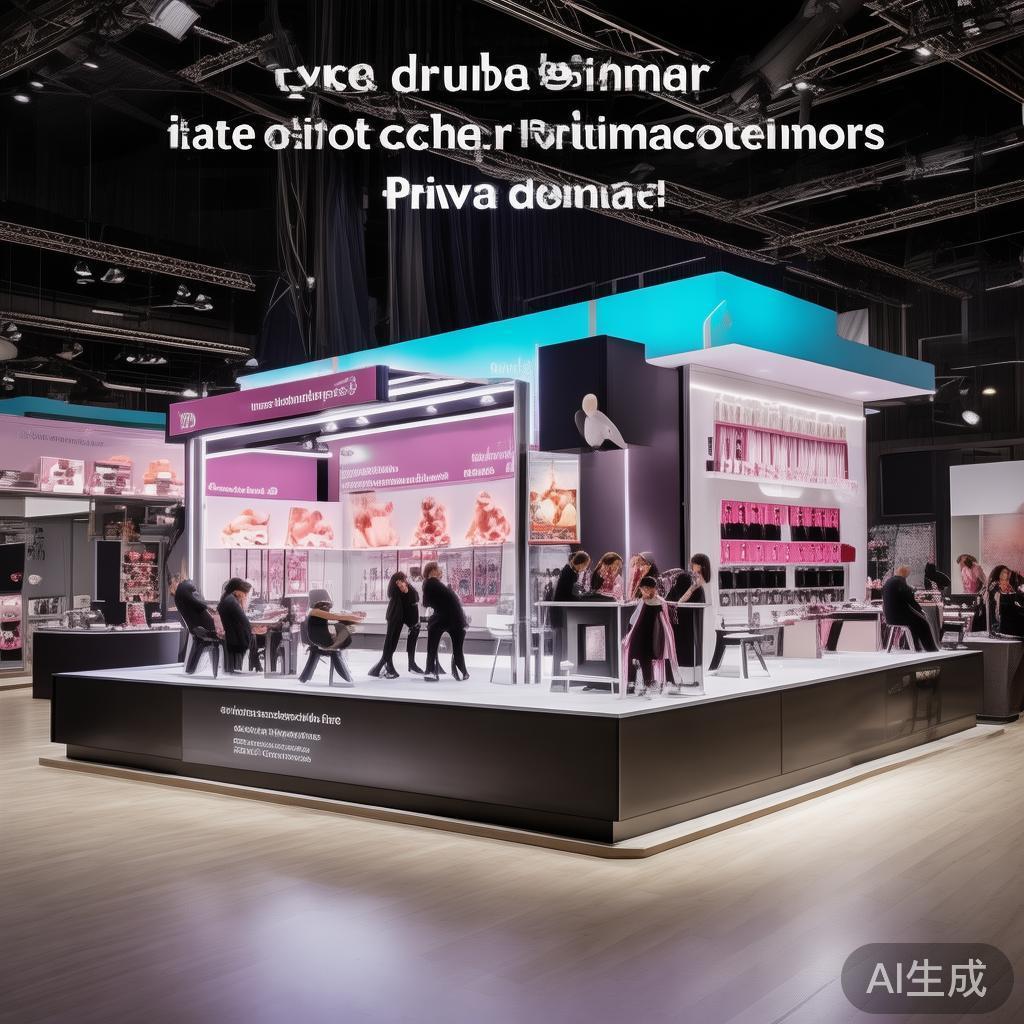 美甲美博会获客攻略,从展台到私域流量的全流程解析 - 快讯网 - 分享生活资讯热点话题综合门户网www.dzjgm.com
