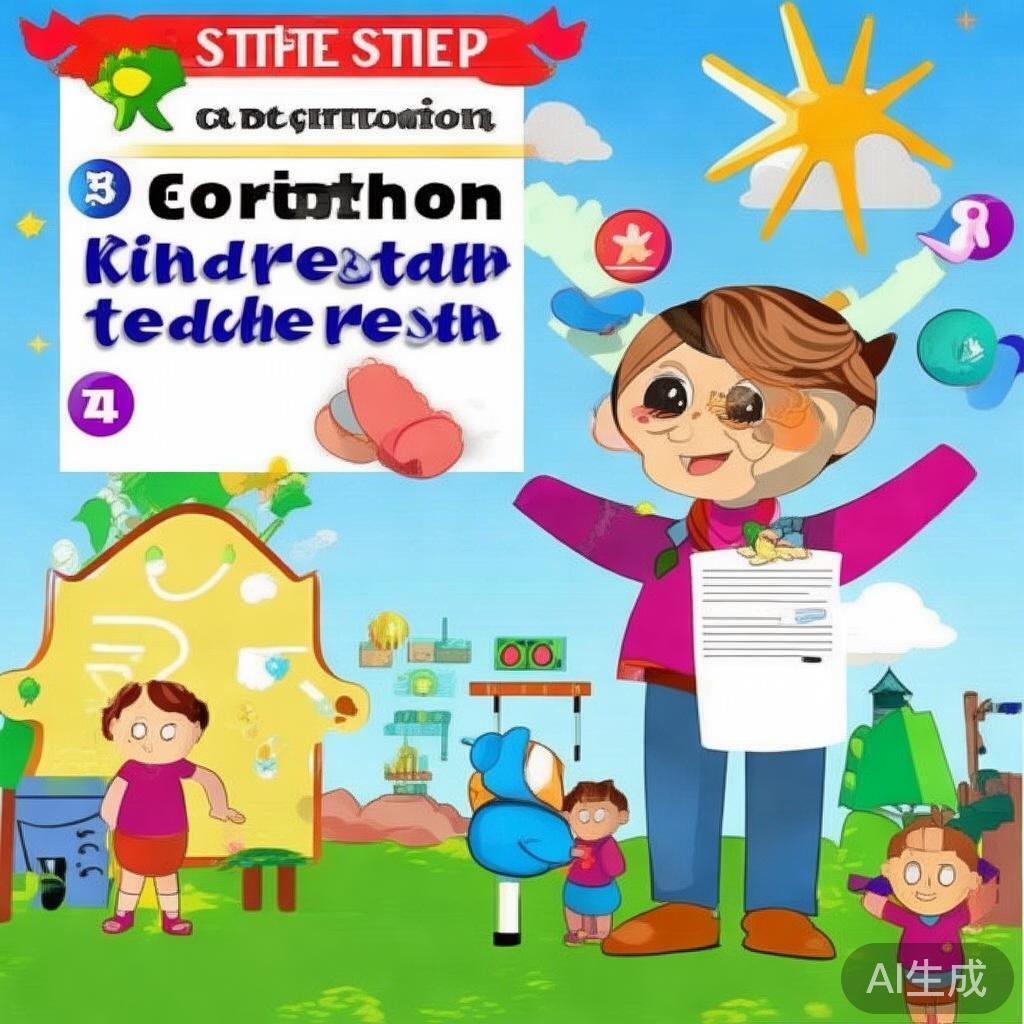 幼师证领取指南,助你快速掌握幼教技能 - 快讯网 - 分享生活资讯热点话题综合门户网www.dzjgm.com