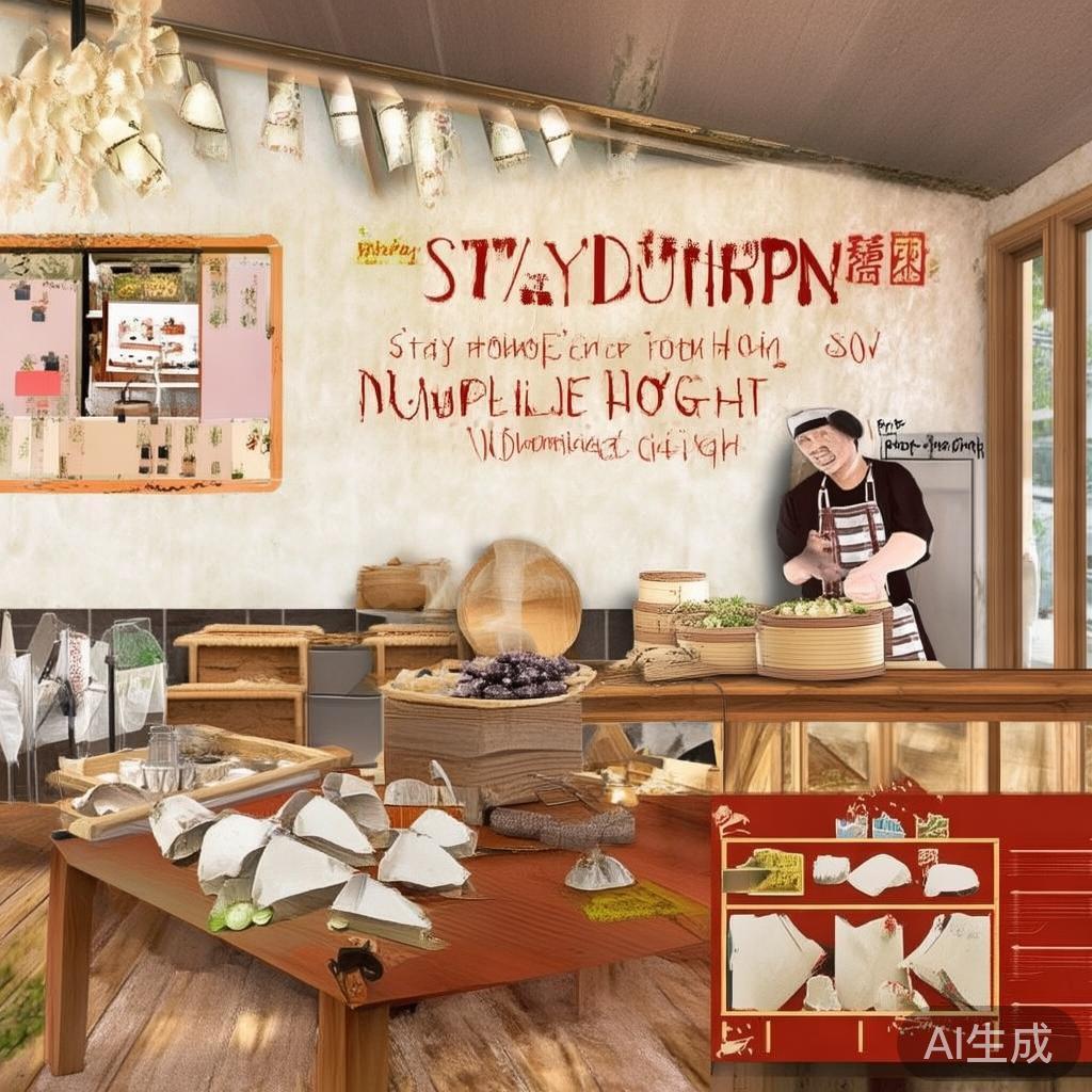 在家也能开私房馄饨店?这些获客技巧让你轻松爆单! - 快讯网 - 分享生活资讯热点话题综合门户网www.dzjgm.com