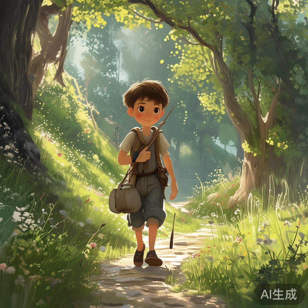 牧童的绘画之路 - 快讯网 - 分享生活资讯热点话题综合门户网www.dzjgm.com