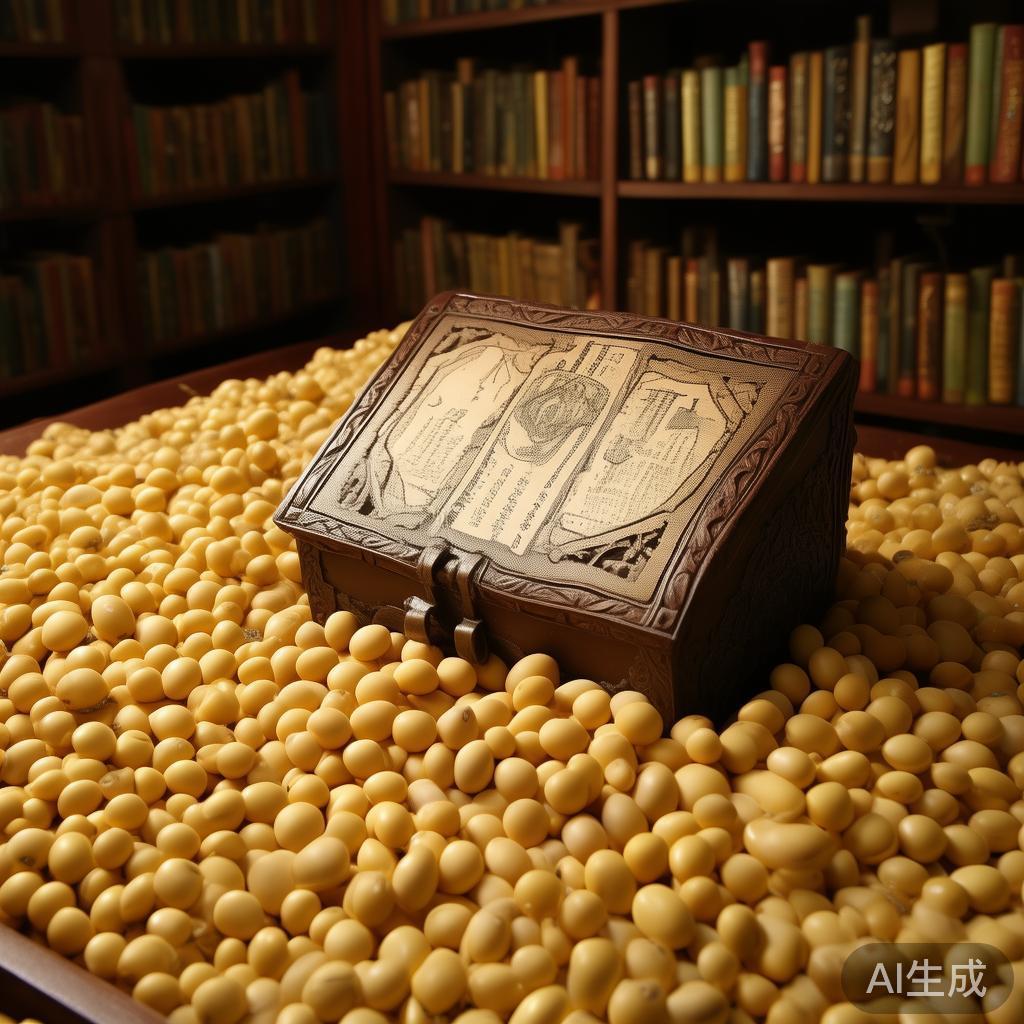 隐藏在黄豆里的秘密，黄豆藏品领取指南 - 快讯网 - 分享生活资讯热点话题综合门户网www.dzjgm.com
