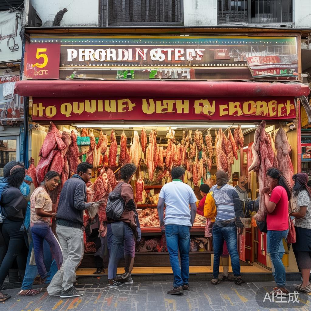 开大肉店怎么获客?这5招让顾客主动排队! - 快讯网 - 分享生活资讯热点话题综合门户网www.dzjgm.com