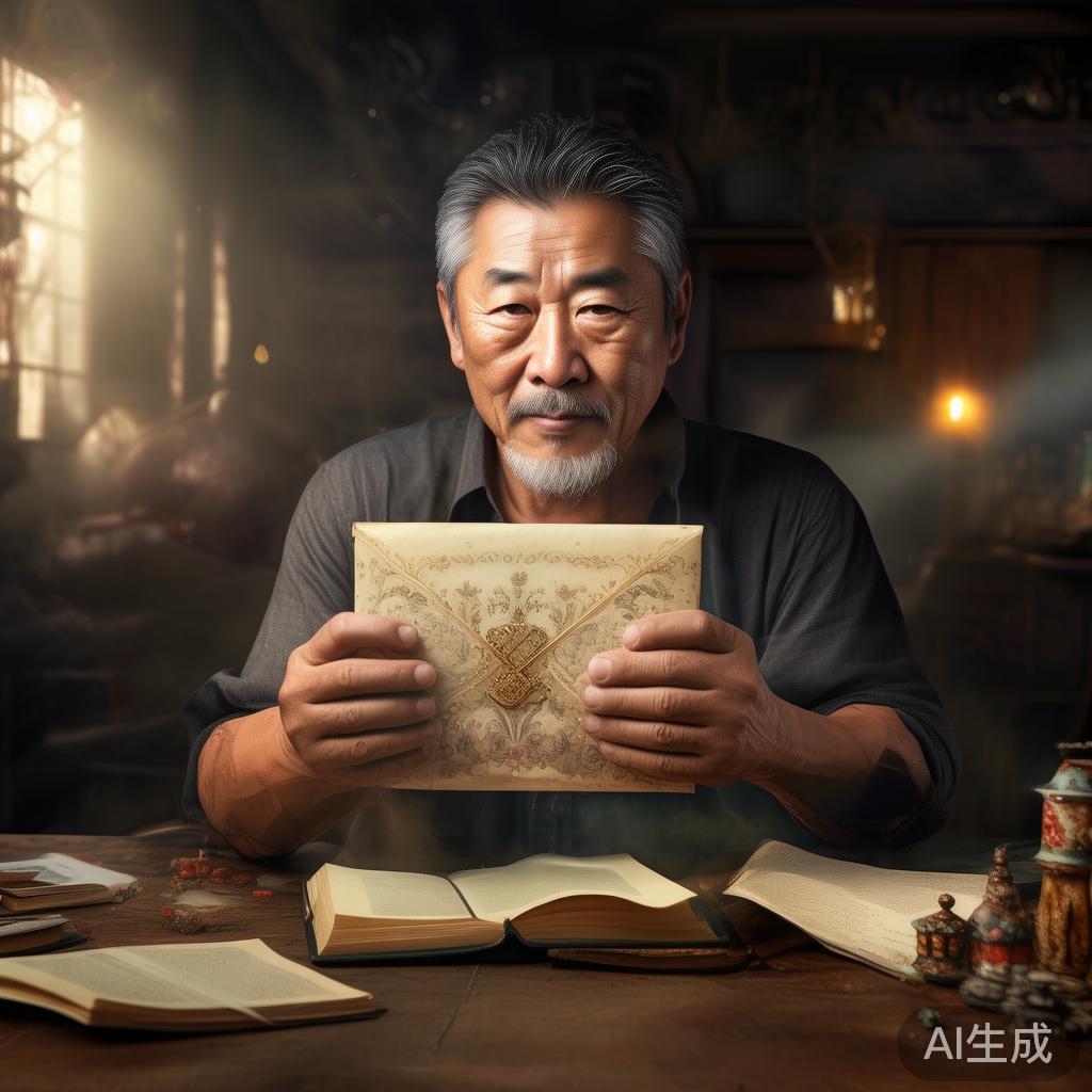 人生意义,一张领取的信 - 快讯网 - 分享生活资讯热点话题综合门户网www.dzjgm.com