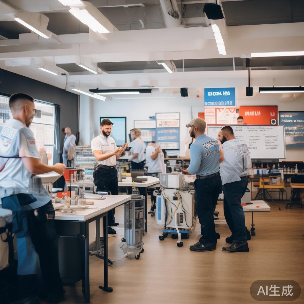 空调维保怎么获客？这5招冷门精准获客法，让你的维修店爆单！ - 快讯网 - 分享生活资讯热点话题综合门户网www.dzjgm.com