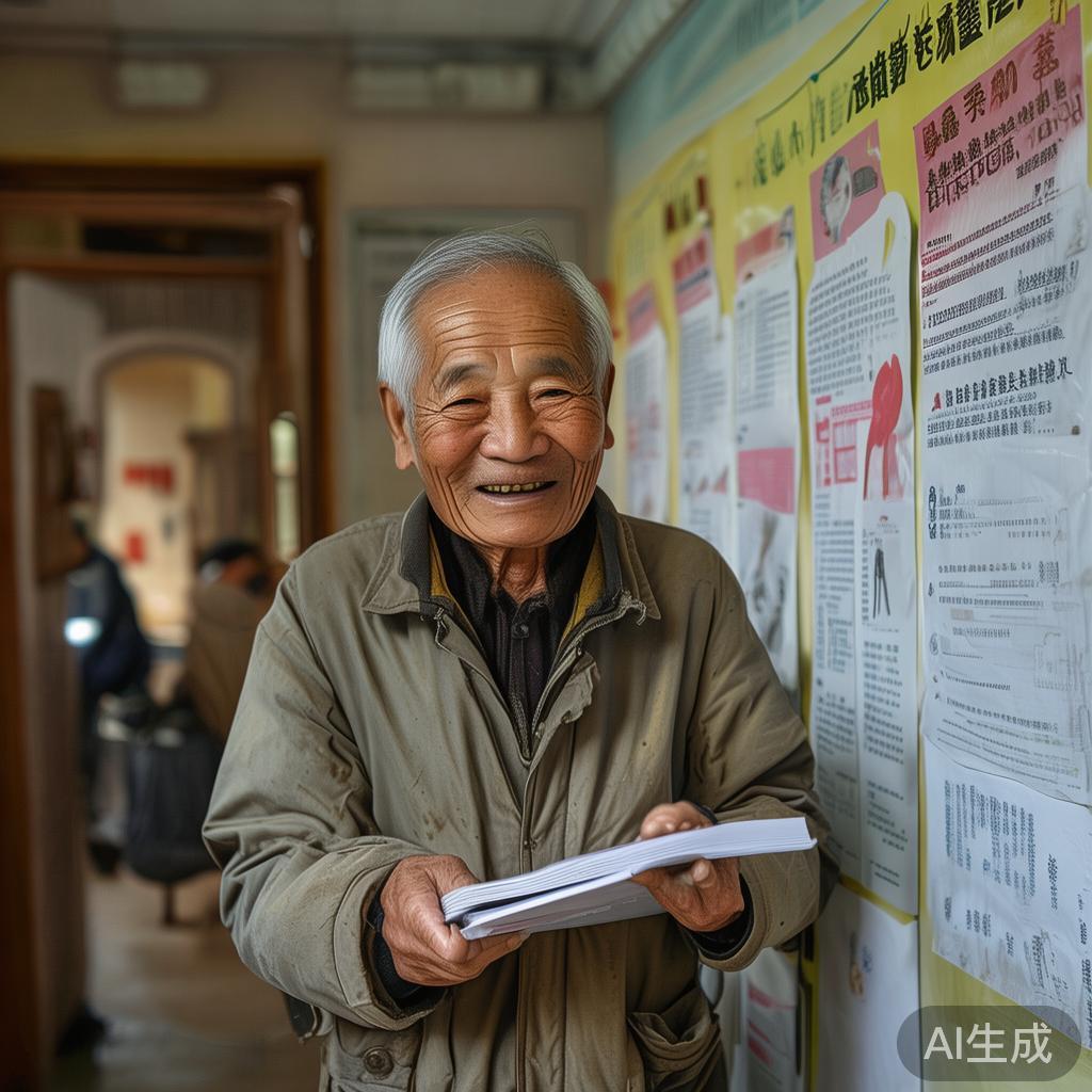 低保老人领取福利，政策解读与实用指南 - 快讯网 - 分享生活资讯热点话题综合门户网www.dzjgm.com